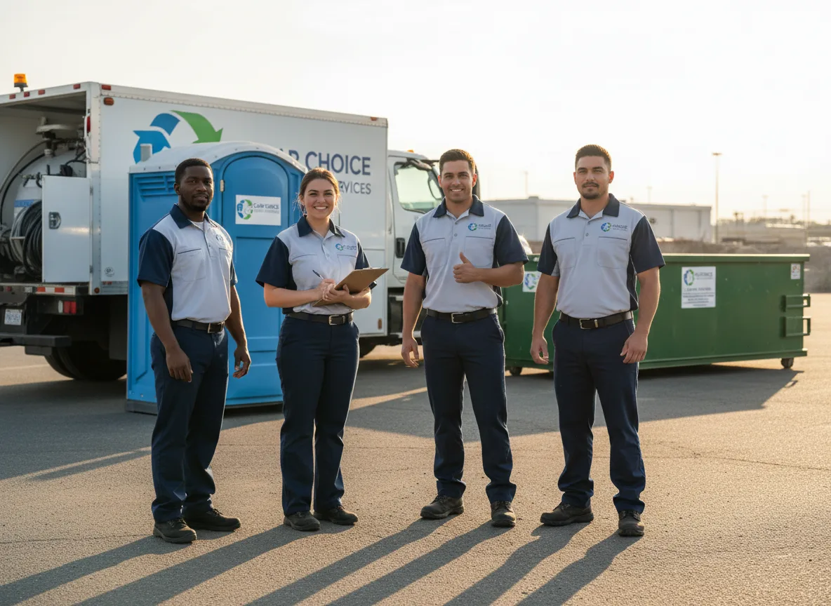 Porta Potty Rental company in Norwalk, OH