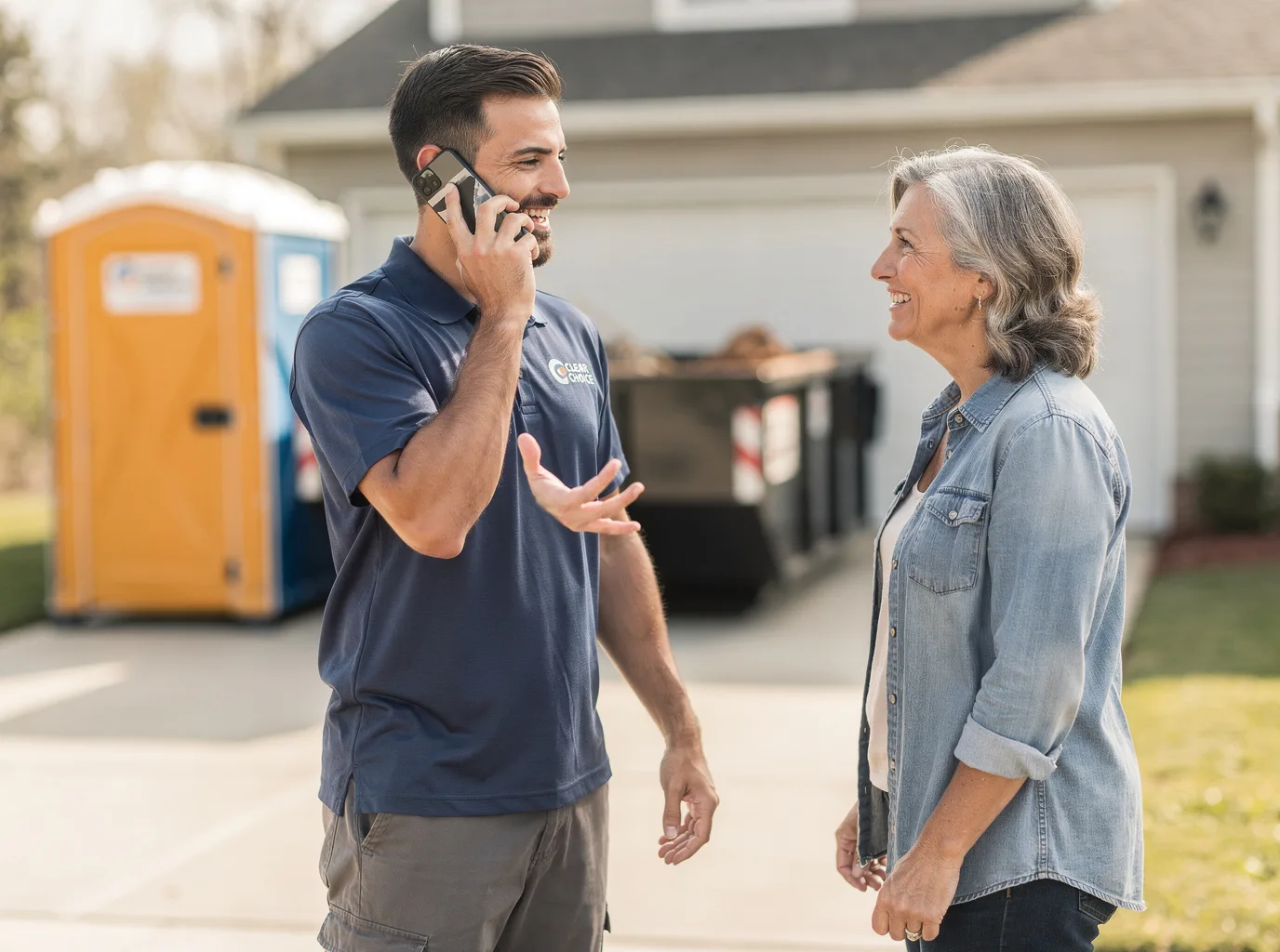 Porta Potty Rental Norwalk, OH FAQs